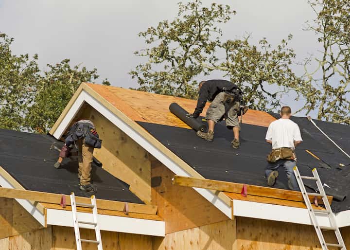 roofing burbank